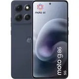 Motorola Moto G86 5G 256GB Spellbound 16,94cm (6,67") OLED Display, Android 15, 50MP Dual-Kamera