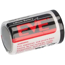 Akkuman EVE ER14250 1/2 AA 1200 mAh 10 St.