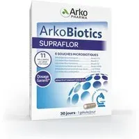 Arkopharma Supraflor Ferment Lactique Capsule(S) 30 pc(s)