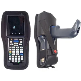 Mobilis Activ +, Cover, Schwarz, Honeywell, Komposite, CK65, Tropfsicher
