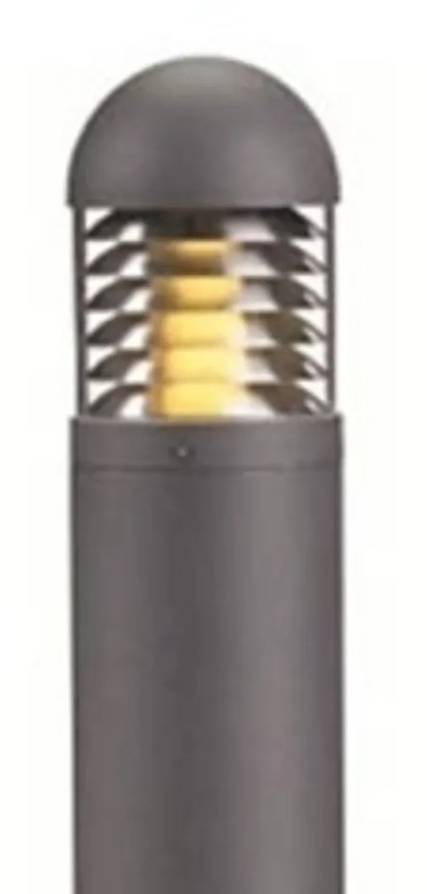 Außenleuchte Markslöjd, Kurt, Grau, Metall, Modern - 100