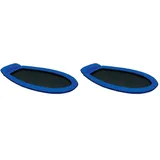 Intex 58836EU Mesh Mat - Aufblasbarer Wasserhängematte - 178 x 94 cm - Farblich Sortiert (Packung mit 2)