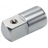 Heyco Vergrößerungsstück 50850-1501 Antr.1/2 Zoll Abtrieb 3/4 Zoll L.50mm Heytec