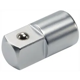 Heyco Vergrößerungsstück 50850-1501 Antr.1/2 Zoll Abtrieb 3/4 Zoll L.50mm Heytec