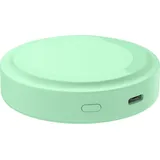 CELLY MAGPB3000, 3000 mAh, Kabelloses Aufladen, 5 W, Grün