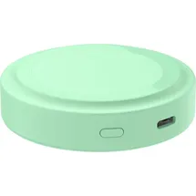 CELLY MAGPB3000, 3000 mAh, Kabelloses Aufladen, 5 W, Grün