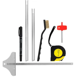 MSW Styroporschneider - 150 W - 500 °C - bis 200 mm - Profilklinge und Führung