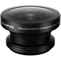 Olympus FCON-T02 Fish-Eye-Konverter