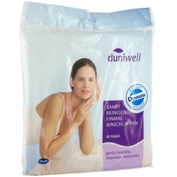 Duniwell Einmal Waschlappen