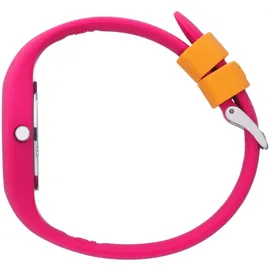 ICE-Watch Ice Ola Kids 31mm Silikongehäuse Fuschia Silikonarmband Rosa S