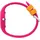 ICE-Watch Ice Ola Kids 31mm Silikongehäuse Fuschia Silikonarmband Rosa S