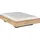 Rauch Futonbett Phoenix ¦ holzfarben ¦ Maße (cm): B: 145 H: 41