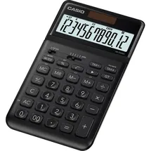 Casio JW-200SC Schwarz