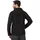 TRIGEMA Softshelljacke "TRIGEMA Klassische Softshell–Kapuzenjacke", Herren, Gr. L, schwarz, Stoff, 88% Polyamid, 12% Elastan, lang, Jacken Softshelljacke