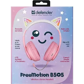 DEFENDER Freemotion B505 Rosa