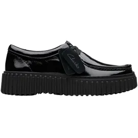 CLARKS Torhill Bee Schwarz 38