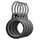 Belkin Secure Holder schwarz 4er-Pack