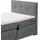 ed exciting design Toulouse B 122 x 210 cm Grau