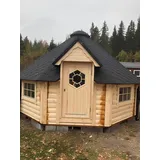 Sauna Saunahaus Gartensauna Sauna Außensauna Trockensauna Gartenhaus