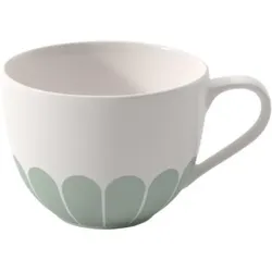 Villeroy & Boch Fleur Vert Kaffeeobertasse