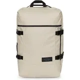 Eastpak Travelpack 42l Duffelbag Tarp Beige One Size