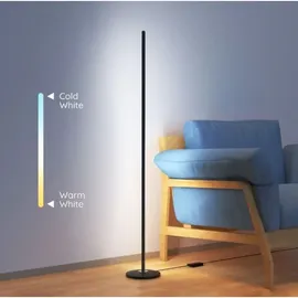 Govee Floor Lamp Lite 24W 230V Schwarz
