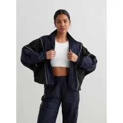 Navy Balance Windstopper Tracksuit Jacket XS