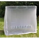Gravidus Hollywoodschaukel Abdeckung 205 x 124 x 164 cm