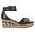 Rieker Sandalette Damen Schwarz 36