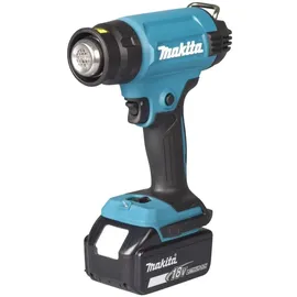 Makita DHG181ZJ Akku-Heissluftgebläse