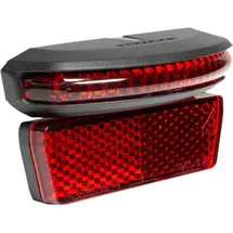 Trelock LS 655 COB Line Dynamo Rücklicht - Red - One Size