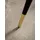 Wohnling Esszimmertisch 75 x 76 x 75 cm Marmor-Optik weiß