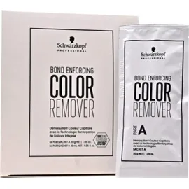 Schwarzkopf Professional Bond Enforcing Color Remover 10 x 30  g