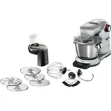 Bosch OptiMUM MUM9DX5S31 silber