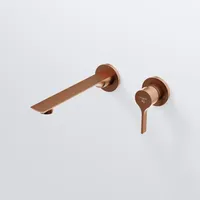 Steinberg Serie 290 Einhandmischer Brushed Copper