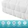 OTTO home Black Diamond Comfort weiß 160 x 200 cm H2