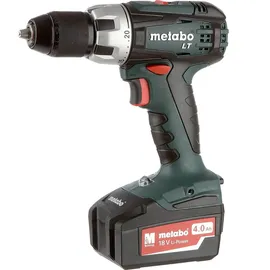 Metabo BS 18 LT inkl. 3 x 4 Ah + MetaLoc 602102960