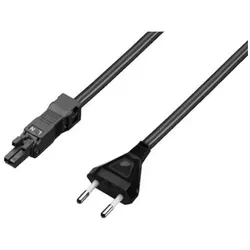 Rittal Netzkabel mit Eurostecker