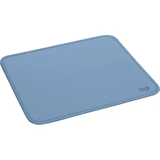 Logitech Mouse Pad Studio Series, Blaugrau