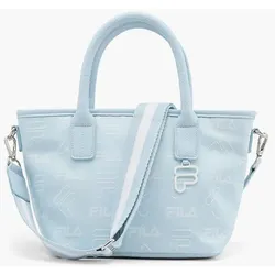 Handtasche - Damen - blau