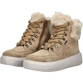 Legero Schnürstiefelette beige 42