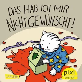 Carlsen Verlag Pixi Adventskalender Leporello