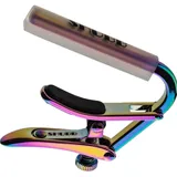 SHUBB - C2P Royale, Kapodaster für Gitarre mit Nylonsaiten, Paua