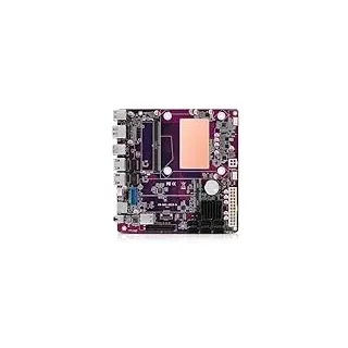 MNBOXCONET N355 NAS Motherboard DDR5 Low Power, Mini ITX Mainboard with 6×SATA3.0, Computer Board 2xNVMe(PCle3.0 x1), Barebone, Dual 2.5GBE LAN, PCle 3.0x4 Slot, TF Slot