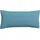 schlafgut Kissenbezug Woven Fade 40 x 80 cm Blau