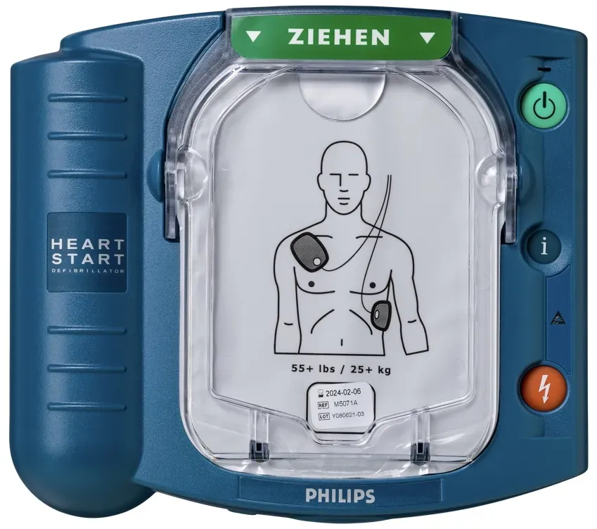 Preisvergleich Produktbild Philips - HeartStart HS1 Defibrillator