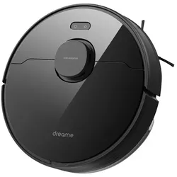 Saug- und Wischroboter D9 Max schwarz