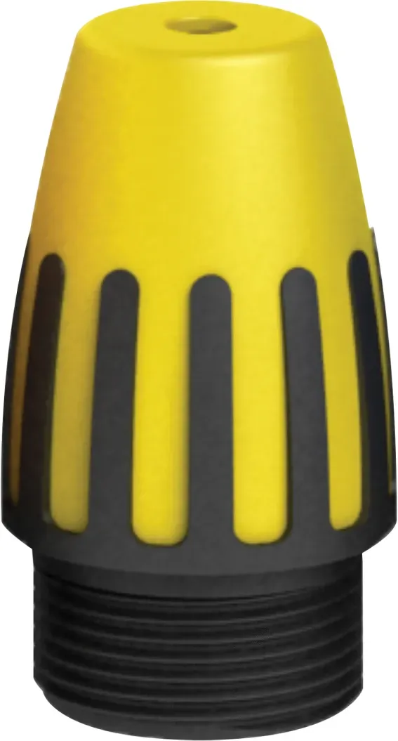 Seetronic Coloured Boot for Seetronic XLR Gelb