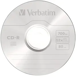 Verbatim CD-R 700MB 48x 50er Spindel