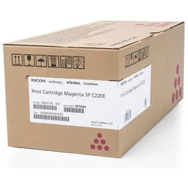 Ricoh 406100 magenta